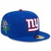 Бейсболка New York Giants New Era x Felt Royal 59FIFTY