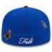 Бейсболка New York Giants New Era x Felt Royal 59FIFTY