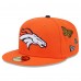 Бейсболка Denver Broncos New Era x Felt Orange 59FIFTY Бейсболка Denver Broncos New Era x Felt Orange 59FIFTY