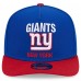 Бейсболка New York Giants New Era x Felt Royal/Red A-Frame 9FIFTY Snapback