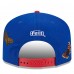 Бейсболка New York Giants New Era x Felt Royal/Red A-Frame 9FIFTY Snapback