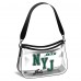 New York Jets WEAR by Erin Andrews Clear Stadium Mini Purse