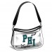 Philadelphia Eagles WEAR by Erin Andrews Clear Stadium Mini Purse