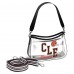 Cleveland Browns WEAR by Erin Andrews Clear Stadium Mini Purse