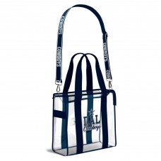Dallas Cowboys WEAR by Erin Andrews Stadium Tote Bag with Team Color Trim