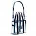 Dallas Cowboys WEAR by Erin Andrews Stadium Tote Bag with Team Color Trim