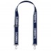 Dallas Cowboys WEAR by Erin Andrews Stadium Tote Bag with Team Color Trim