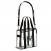 New York Jets WEAR by Erin Andrews Stadium Tote Bag with Team Color Trim New York Jets WEAR by Erin Andrews Stadium Tote Bag with Team Color Trim