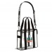Miami Dolphins WEAR by Erin Andrews Stadium Tote Bag with Team Color Trim