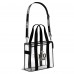 New Orleans Saints WEAR by Erin Andrews Stadium Tote Bag with Team Color Trim