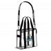 Jacksonville Jaguars WEAR by Erin Andrews Stadium Tote Bag with Team Color Trim