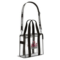 Arizona Cardinals WEAR by Erin Andrews Stadium Tote Bag with Team Color Trim