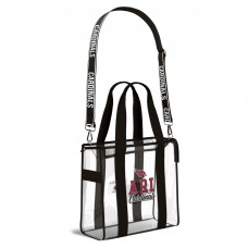 Arizona Cardinals WEAR by Erin Andrews Stadium Tote Bag with Team Color Trim