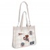 Chicago Bears WEAR by Erin Andrews Patch Printed Tote Bag
