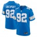 Игровая джерси Marcus Davenport Detroit Lions Nike Team Game -  Blue