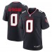 Игровая джерси Azeez Al-Shaair Houston Texans Nike Team Game -  Navy