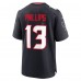 Игровая джерси DelShawn Phillips Houston Texans Nike Team Game -  Navy