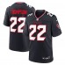 Игровая джерси Josh Thompson Houston Texans Nike Team Game -  Navy