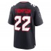 Игровая джерси Josh Thompson Houston Texans Nike Team Game -  Navy