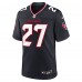 Игровая джерси Troy Pride Houston Texans Nike Team Game -  Navy