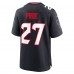 Игровая джерси Troy Pride Houston Texans Nike Team Game -  Navy