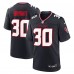 Игровая джерси Myles Bryant Houston Texans Nike Team Game -  Navy