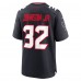 Игровая джерси Lonnie Johnson Jr. Houston Texans Nike Team Game -  Navy