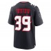 Игровая джерси Houston Texans Henry Tootoo Nike Navy Team Game