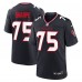 Игровая джерси David Sharpe Houston Texans Nike Team Game -  Navy