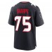 Игровая джерси David Sharpe Houston Texans Nike Team Game -  Navy