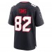 Игровая джерси Steven Sims Houston Texans Nike Team Game -  Navy