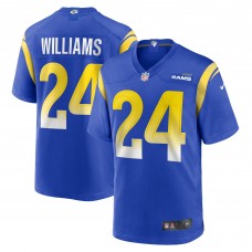 Игровая джерси Darious Williams Los Angeles Rams Nike Team Game -  Royal