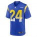 Игровая джерси Darious Williams Los Angeles Rams Nike Team Game -  Royal