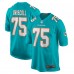 Игровая джерси Jack Driscoll Miami Dolphins Nike Team Game -  Aqua