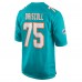 Игровая джерси Jack Driscoll Miami Dolphins Nike Team Game -  Aqua