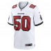 Игровая джерси Vita Vea Tampa Bay Buccaneers Nike White Game -  White