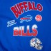 Кофта Buffalo Bills Pro Standard Royal Turn It Up Drop Shoulder