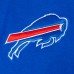 Кофта Buffalo Bills Pro Standard Royal Turn It Up Drop Shoulder