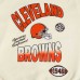 Кофта Cleveland Browns Pro Standard Cream Turn It Up