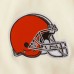 Кофта Cleveland Browns Pro Standard Cream Turn It Up