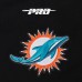 Кофта Miami Dolphins Pro Standard Black Turn It Up Drop Shoulder
