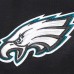 Свитшот Philadelphia Eagles Pro Standard Turn It Up Drop Shoulder - Black