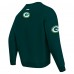 Кофта Green Bay Packers Pro Standard Green Turn It Up Drop Shoulder