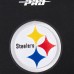 Кофта Pittsburgh Steelers Pro Standard Turn It Up Drop Shoulder - Black