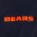 Кофта Chicago Bears Pro Standard Navy Turn It Up Drop Shoulder