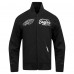Кофта на молнии Philadelphia Eagles Pro Standard Paint The City Twill - Black
