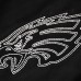 Кофта на молнии Philadelphia Eagles Pro Standard Paint The City Twill - Black