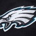 Кофта на молнии Philadelphia Eagles Pro Standard Paint The City Twill - Black