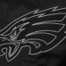 Кофта на молнии Philadelphia Eagles Pro Standard Paint The City Twill - Black