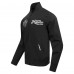 Jacksonville Jaguars Pro Standard Black Paint The City Twill Full-Zip Jacket